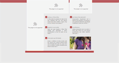 Desktop Screenshot of clinicaelias.com.br